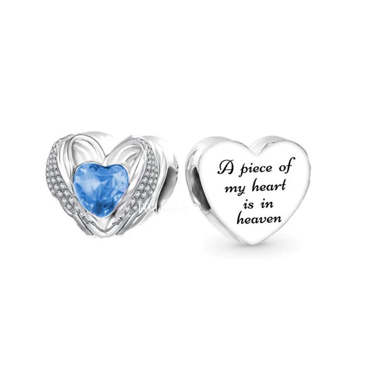 "A Piece Of My Heart Is In Heaven" - Blue