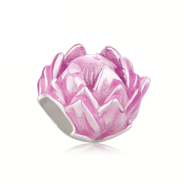 Lotus Flower Charm