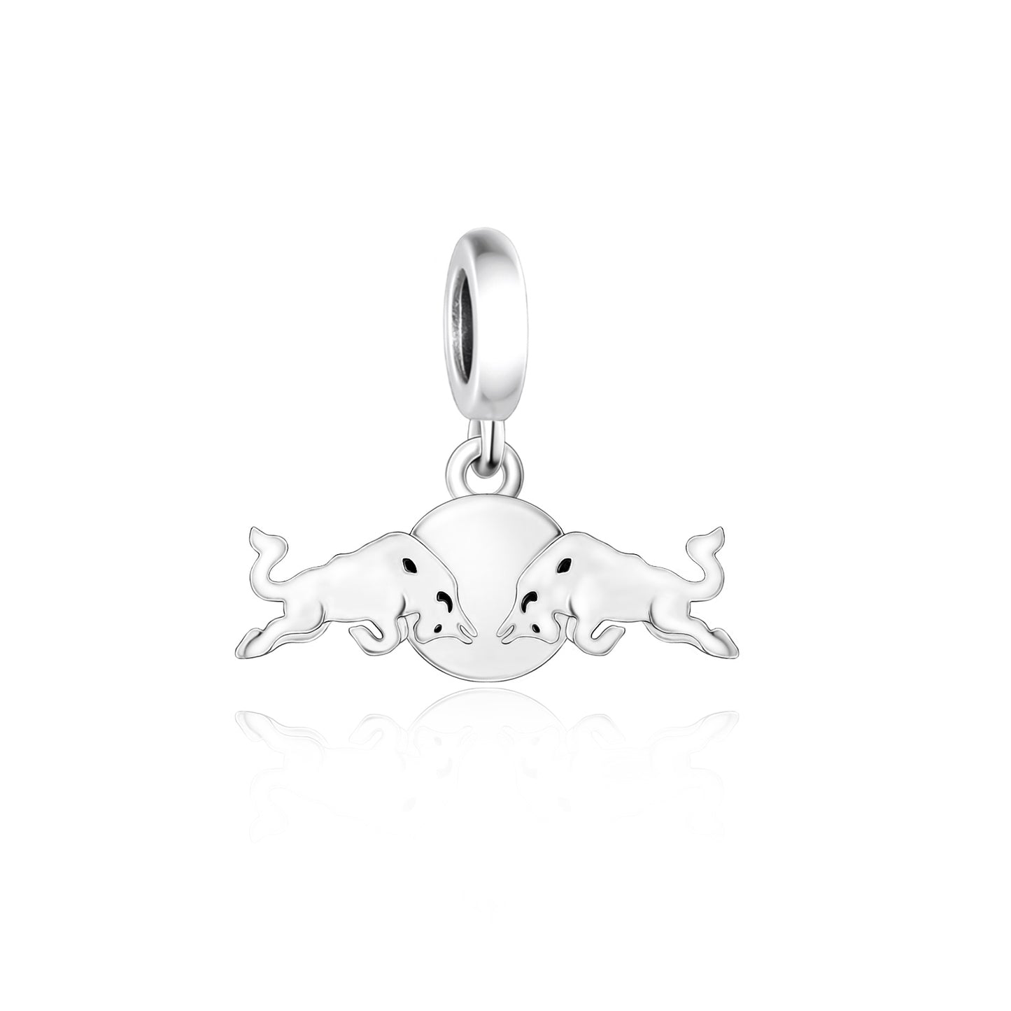 Red Bull Dangle Charm