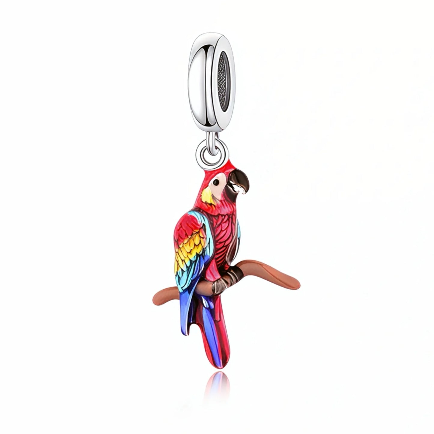 Macow Dangle Charm