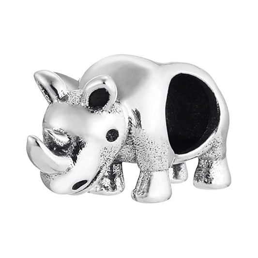 Rhino Charm