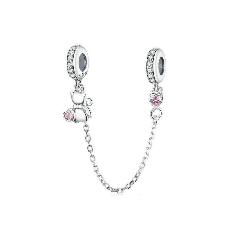 Lovely Kitty Safety Chain