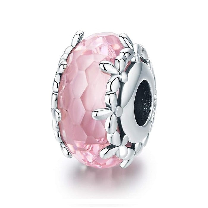 Little Flower Murano Glass Bead