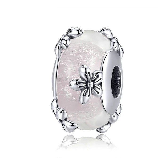 Sakura Murano Glass Bead