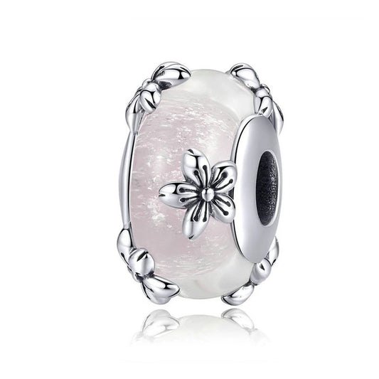 Sakura Murano Glass Bead