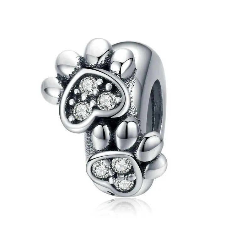 Pets' Feet Stopper Charm