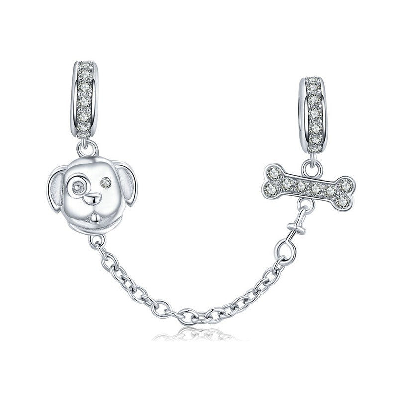 Cute Puppy Safety Chain