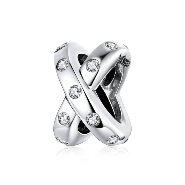 Simple Geometry Charm