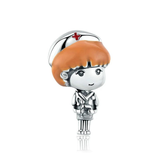 Medical Nurse Charm