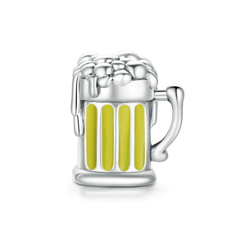 Beer Glass Charm