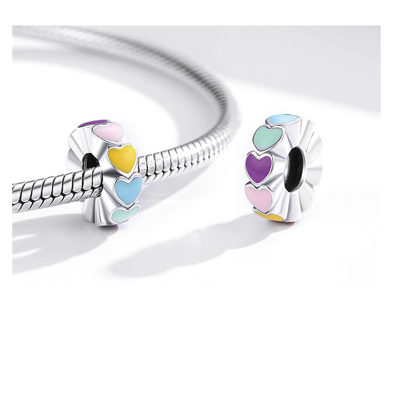 Candy Honey Love Spacer Charm