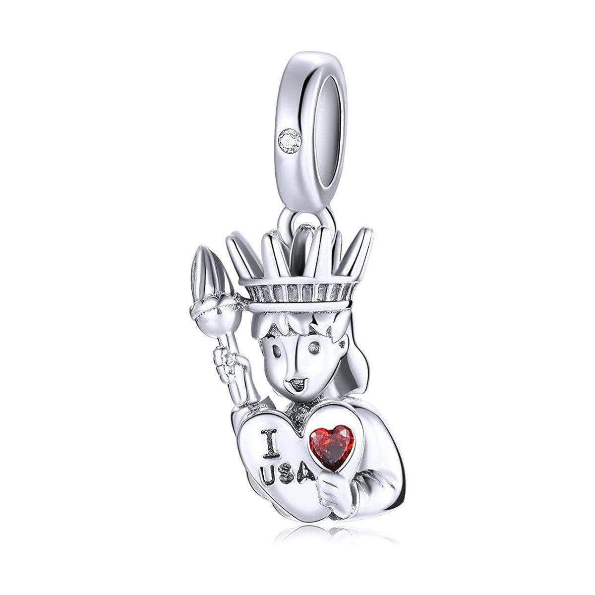 American Girl Charm