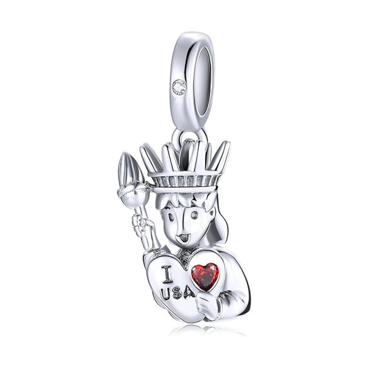 American Girl Charm