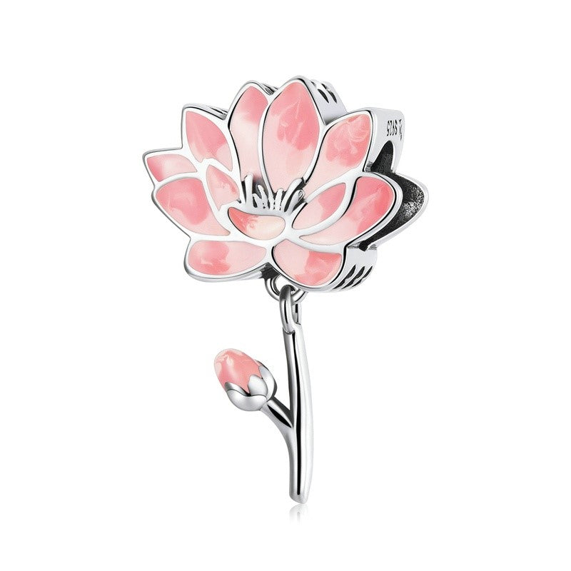 Fresh Lotus Charm