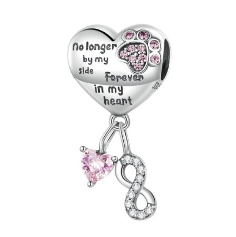 Doggy Heaven Charm