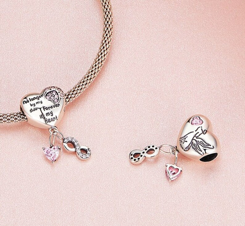 Doggy Heaven Charm