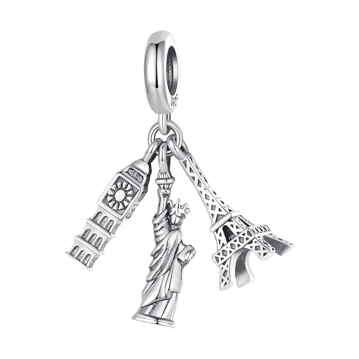 Globetrotter Dangle Charm
