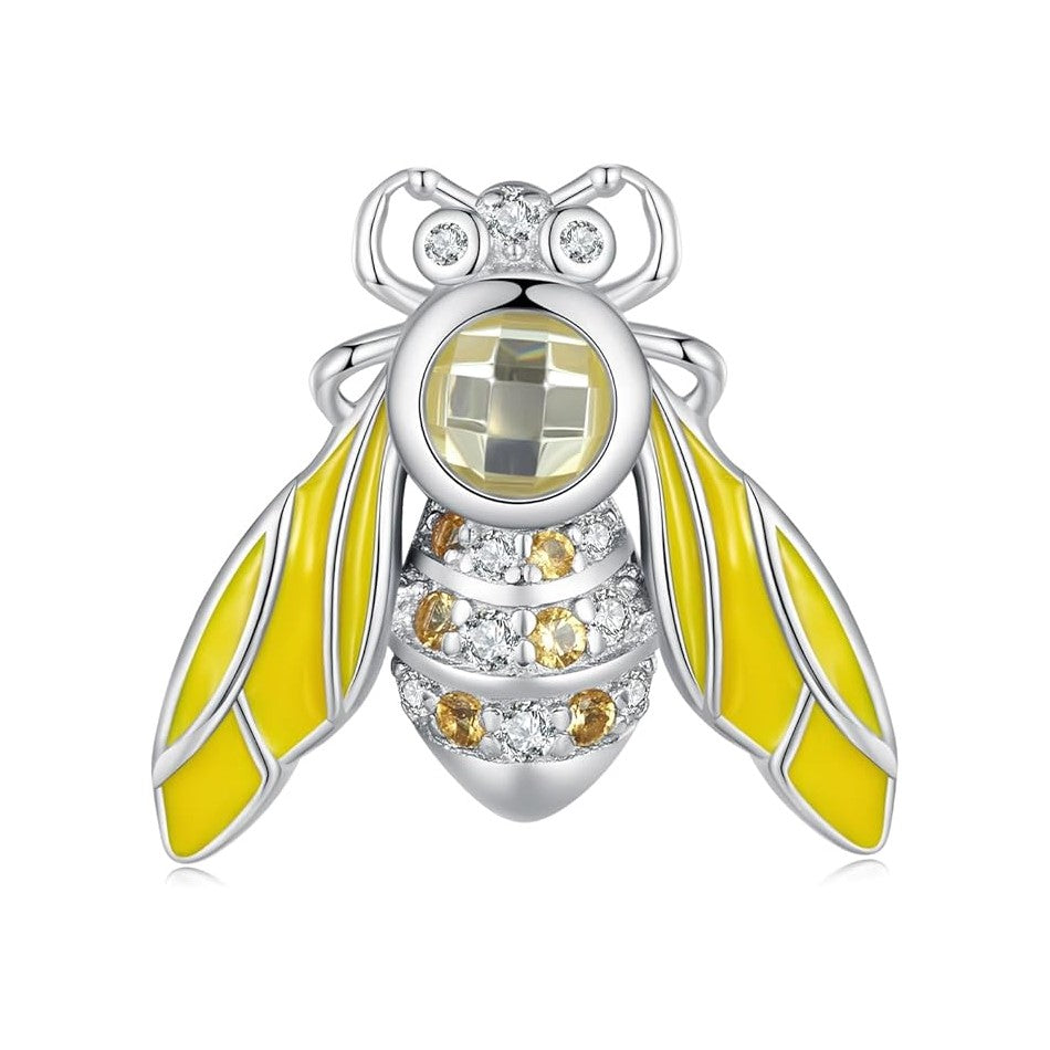 Bee Stopper Charm