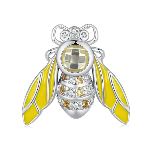 Bee Stopper Charm