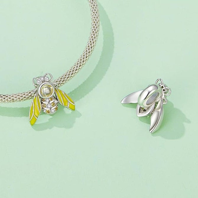 Bee Stopper Charm