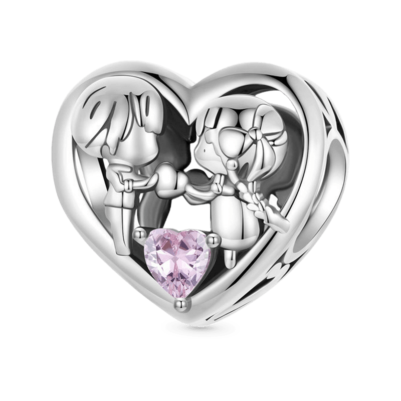 Little Boy & Girl Charm