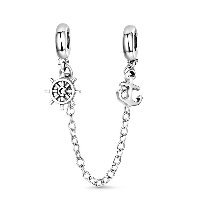 Rudder & Anchor Traveling Safety Chain