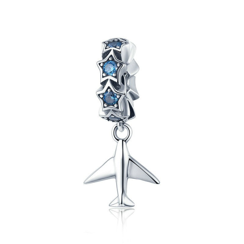Dream Of Traveling Charm