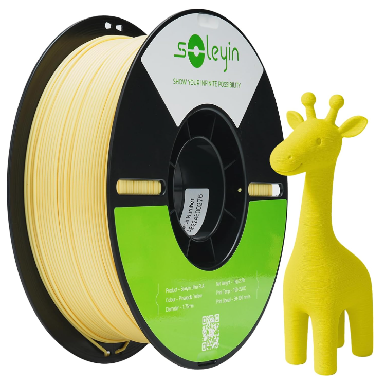 Creality Soleyin Ultra PLA