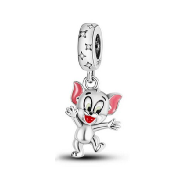 Tom & Jerry Cat Dangle Charm - 2