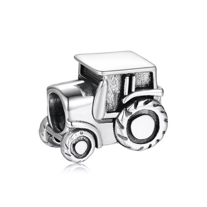 Tractor Charm