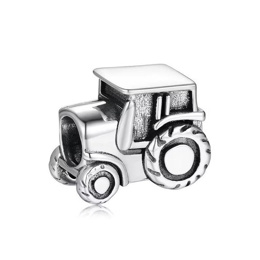 Tractor Charm
