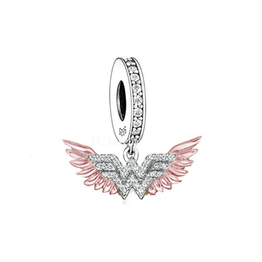 Wonder Woman Dangle Charm