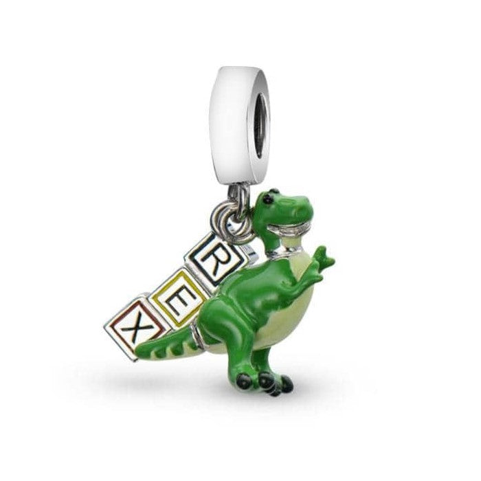 Toy Story T-Rex Dangle Charm