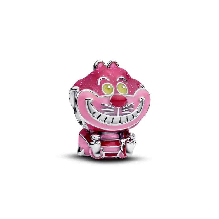 Alice in Wonderland Cheshire Cat Charm