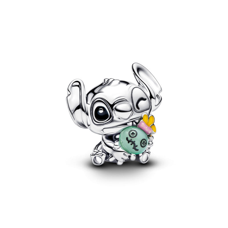 Stitch & Scrump Charm