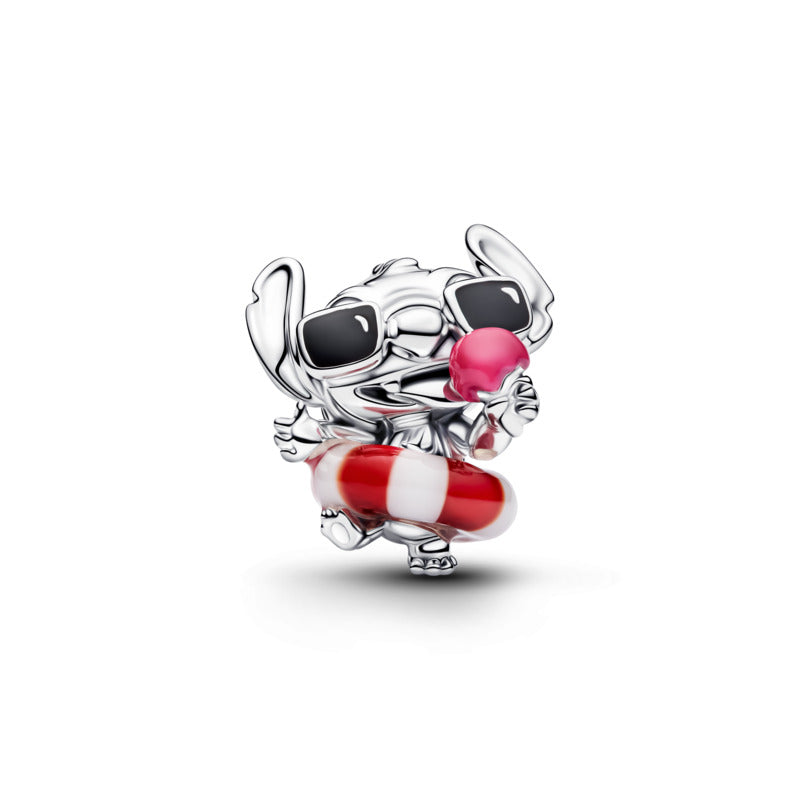 Stitch Summer Fun Charm