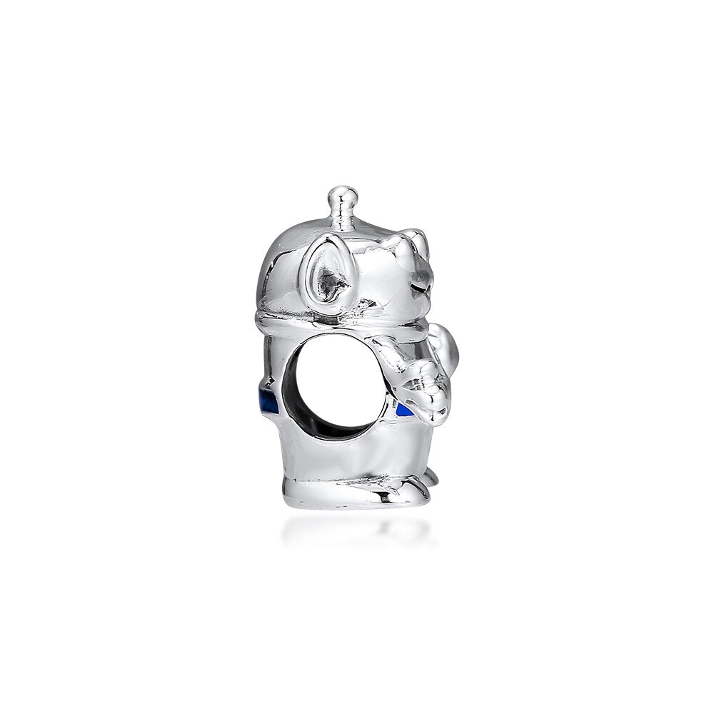 Toy Story Alien Bead Charm