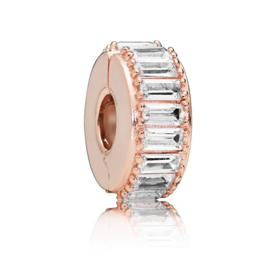 Ice Formation Clip Charm