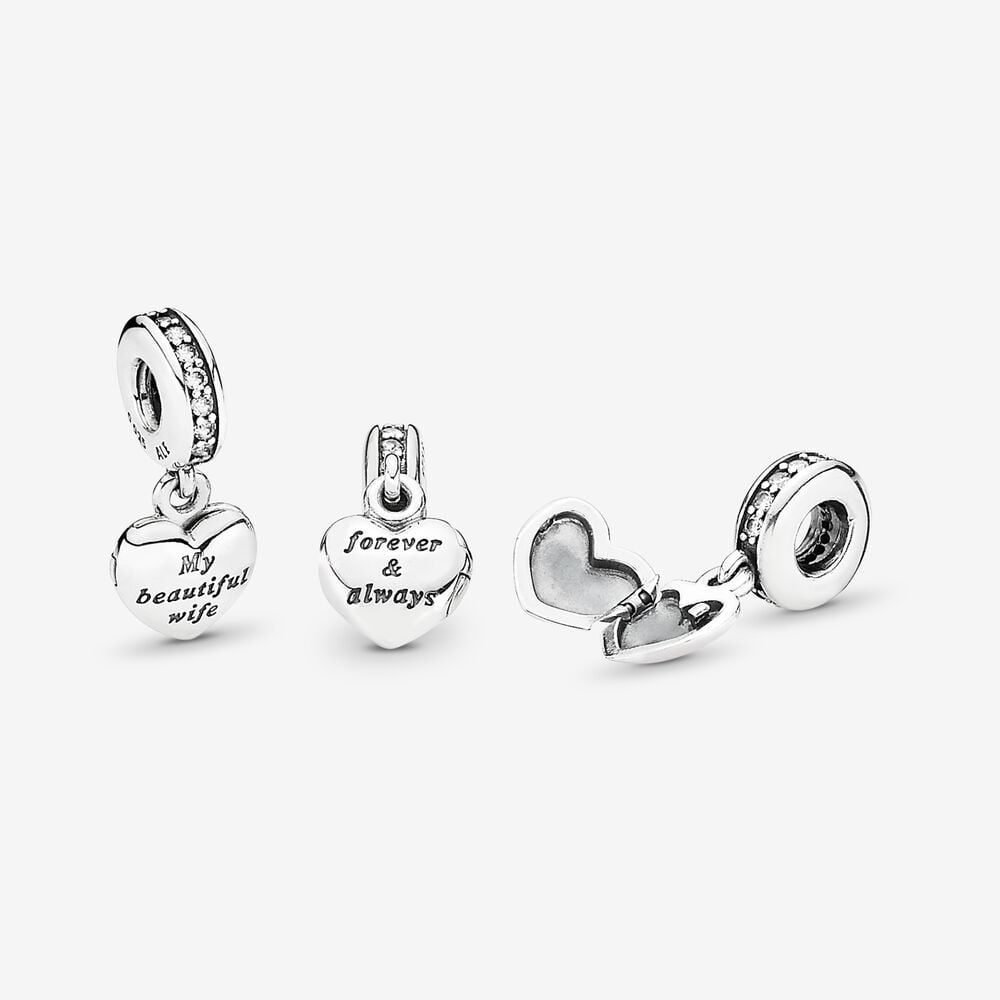 My Beautiful Wife Dangle Charm