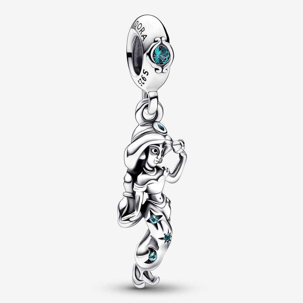 Aladdin Princess Jasmine Dangle Charm