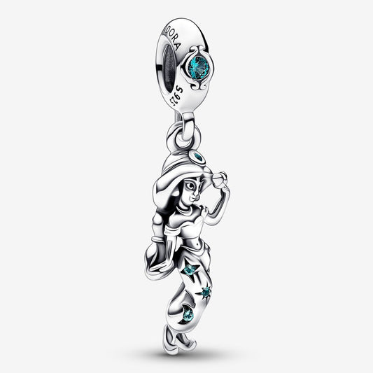 Aladdin Princess Jasmine Dangle Charm