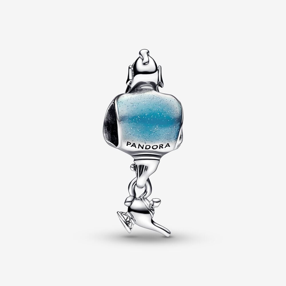 Aladdin Genie & Lamp Charm
