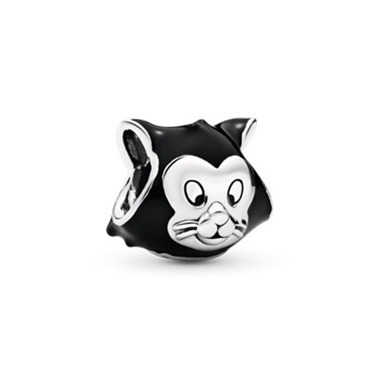 Pinocchio Figaro Cat Bead Charm