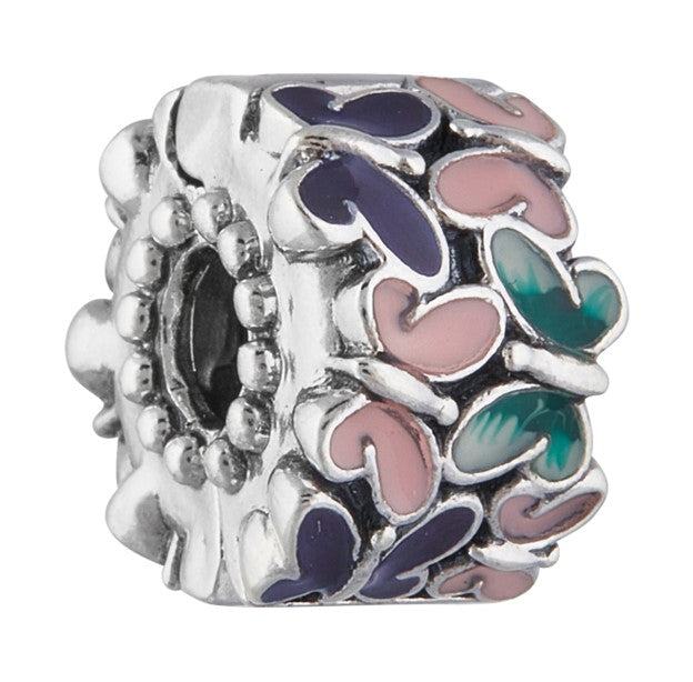 Butterflies Clip Charm