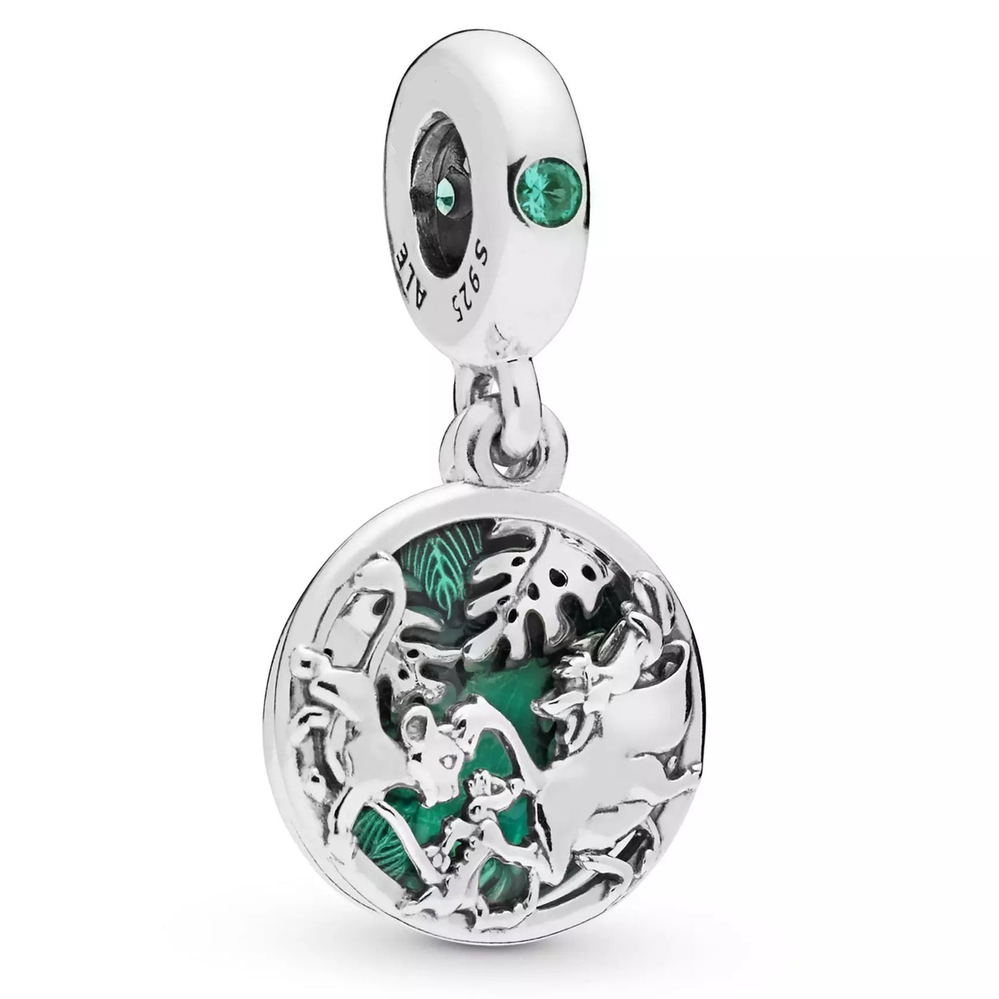 The Lion King Simba, Pumbaa & Timon Dangle Charm