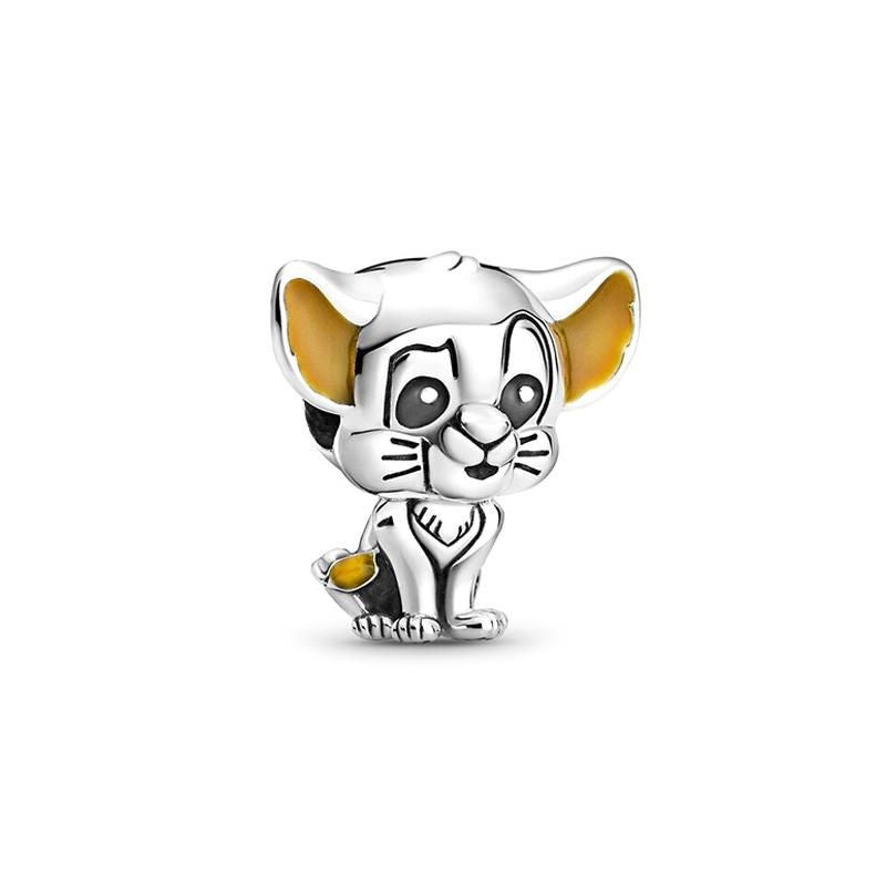 The Lion King Simba Charm