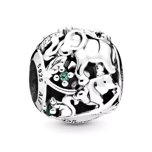 Animal Kingdom Ball Charm