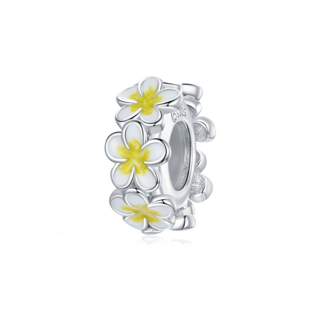 Romantic Flower Charm