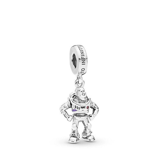 Toy Story Buzz Lightyear Dangle Charm