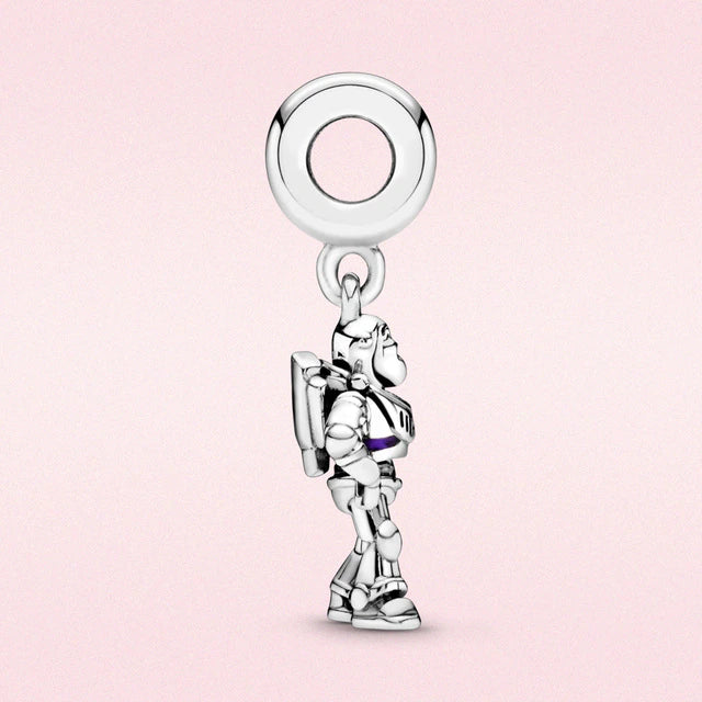Toy Story Buzz Lightyear Dangle Charm